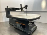 Craftsman 16 Inch Vs Scroll Saw Model 113.236090. Fixed Price $89.99.