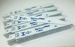 (100 Pk) Avanti Pro Recip Blades Bi-metal 10/18 Tpi PS0618AF Cutting. Fixed Price $102.30.