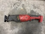 Milwaukee Tools, The Hatchet, 6514-20 Reciprocating Sawzall 18V A-x. Fixed Price $20.00.