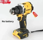 Dewalt DCD805 Max Xr 20V Brushless Cordless 1/2" Hammer Drill Driver (only Tool). Fixed Price $59.99.