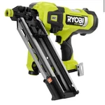 **new Ryobi 18V Brushless Cordless Airstrike 30 Framing Nailer Tool Only. Fixed Price $247.95.