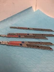 5PCS-LENOX B680T 10 Tpi General Purpose T-shank Jig Saw Blade 5-1/4 3/8 In.. Fixed Price $16.99.