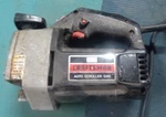 Vtg Sears Craftsman 315.17290 Variable Speed Inch Stroke Auto-scroll Jigsaw. Fixed Price $11.29.