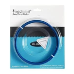 Durable Soft Fixed Teeth .5" Wide Bi-metal Cutting Band Saw Blades 56-1/8". Fixed Price $29.99.