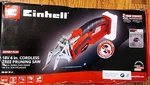 Einhell Ge-gs 18 Li V Power X-change Cordless Pruner Pruning Saw (tool Only). Fixed Price $15.99.