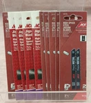 Lot Of 10 U-shank Jigsaw Blades Tpi Metal Cutting 2-3/4" Hss Fast Nos. Fixed Price $14.99.