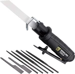 Berkling Tools 7102 Compact Low Vibration Saw/air File With 8 Pcs Blade Kit. Fixed Price $119.00.