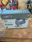 Master Mechanic Jigsaw 0-3000 Spm 5-AMP Sku: 211889. Fixed Price $30.00.