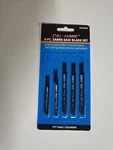 5-PC. Sabre Saw Blade Set (get 2 Packs). Fixed Price $10.61.
