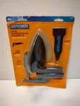 Spyder 6-PIECE Reciprocating Saw Accessory Kit #900454. Fixed Price $27.96.