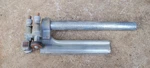 Delta Rockwell 14" Band Saw Upper Blade Guide Bearing Block Assembly 28-203. Fixed Price $99.99.
