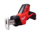 Milwaukee 2420-20 Lithium-ion 12V Cordless Hackzall Reciprocating Saw Bare Tool. Fixed Price $76.95.