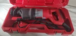 Milwaukee 6520-21 Heavy-duty Corded Orbital Sawzall 12AMP. Fixed Price $56.96.