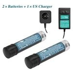 3.6V 3600MAH Battery/charger For Black Decker Versapak VP100 VP110 VP650 VP4100. Fixed Price $41.89.