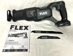 Flex FX2271 24V Brushless Reciprocating Saw Tool Only (new From Larger Kit). Fixed Price $89.95.