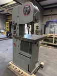 Doall Vertical Band Saw, Model 1612-H. Fixed Price $1690.00.
