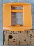 Orange Yellow Plastic Latch Clip Fits Ryobi Drill Saw Storage Carrying Tool Case. Fixed Price $12.95.