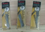 Packs Olson Scroll Saw Blades 3" Pin End 15 Tpi General Purpose. Fixed Price $8.69.