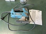 Makita 4350FCT, Jigsaw, Orbital/straight Cut, 800-2800SPM Anti Vibration Light. Fixed Price $119.99.
