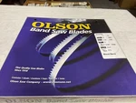 Olson #2033769 Wood Band Saw Blade 80"X 0.25"X Tpi Brand New In Box. Fixed Price $12.99.