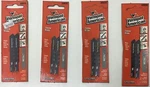 Vermont American 30026 Jigsaw Blade 2-3/4" X 1/4" 21TPI (4 Packs) New. Fixed Price $12.00.
