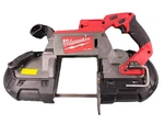 Milwaukee 2729-20 M18 18-VOLT Fuel Deep Cut Band Saw Tool Only. Fixed Price $279.95.