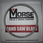 Morse Independence Ii Bi-metal Band Saw Blade 15' X 1-1/2" 0.50, 4/6 Tpi. Fixed Price $99.99.