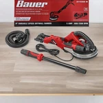 Bauer Drywall Variable Speed Sander Amp 9 Sanding 1500 Rpm Telescope Design. Fixed Price $237.00.