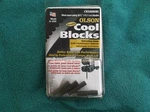 Genuine Olson Cool Blocks For Sears Craftsman 113.244513 10" Band Saw Guides. Fixed Price $16.95.