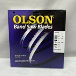 Olson Bandsaw Blades 2525319 Wood. Fixed Price $16.63.