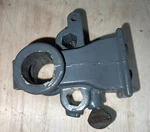 Original Vintage Delta Rockwell 24" 40-440 Scroll Saw Upper Bracket NSS-275. Fixed Price $49.99.