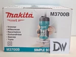Makita Trimmer Wood Work Groove Digging Jig M3700B / Express. Fixed Price $117.00.