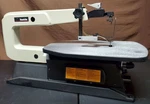 Makita SJ401 Variable Speed 16" (406MM) Scroll Saw Bench Mount Works Great!. Fixed Price $165.00.