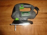 Genesis GJS500 Home Depot Jig Saw Variable Speed Corded Electric Power Tool. Fixed Price $24.95.