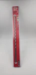 New Milwaukee 12" Hammer Bit 3/8" Model 48-20-8822 Fast Drilling Long Life. Fixed Price $17.00.