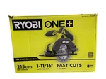 Ryobi One+ 18V Cordless 5-1/2"IN Circular Saw (tool Only) PCL500B. Fixed Price $41.99.