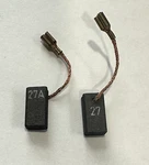 Brushes For Milwaukee 6276-21 Electric Jig Saw 22-18-0865. Fixed Price $8.00.