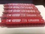 Pack Diablo DS0614WBF25 6" Tpi Fire Rescue Reciprocating Saw Blade. Fixed Price $56.16.