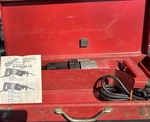 Milwaukee 6507 Corded Sawzall Reciprocating Heavy-duty With Metal Case. Fixed Price $54.45.