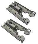 Bosch 1587AVS Jig Saw Replacement Base Plate - 2608000073 (2 Pack). Fixed Price $49.99.