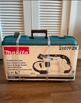 Brand New Makita 2107FZK Portable Band Saw With Trigger Hold. Fixed Price $369.00.
