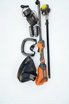 Ridgid 18V Brushless 14IN String Trimmer Kit 2 Batt Charger Max Power Tool. Fixed Price $229.14.