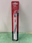 New Milwaukee 48-00-5713 9" X 10TPI Super Sawzall Demolition Blade 5-PACK. Fixed Price $21.99.