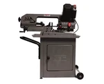 Jet Variable Speed Mitering 5IN X 6IN Horizontal Bandsaw 0.5HP 115V. Fixed Price $1499.99.