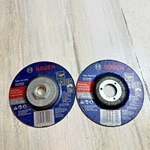 Bosch CG27M450 7/8" & CG27M451 5/8" 4-1/2" Metal Cutting Type Grinding Wheel. Fixed Price $12.99.