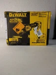 Dewalt DCS354D1 20V Cordless Keyless Oscillating Tool Kit. Fixed Price $136.99.