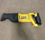 Dewalt DCS381 20V Battery Reciprocating Saw Tool Only Zall Works Please Read. Fixed Price $35.00.
