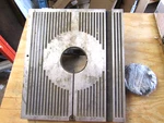 Cast Aluminum Table 69094 W/trunnion 113.243311 .243310 Craftsman 12" Band Saw. Fixed Price $28.28.