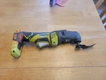 Ryobi P246 Series W/P570 Head Brushless Oscillating Multi Tool. Fixed Price $37.49.