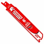 Diablo DS0612CF3 6IN Steel Demon Carbide Recip Saw Blades Thin Metal 3PK. Fixed Price $35.62.